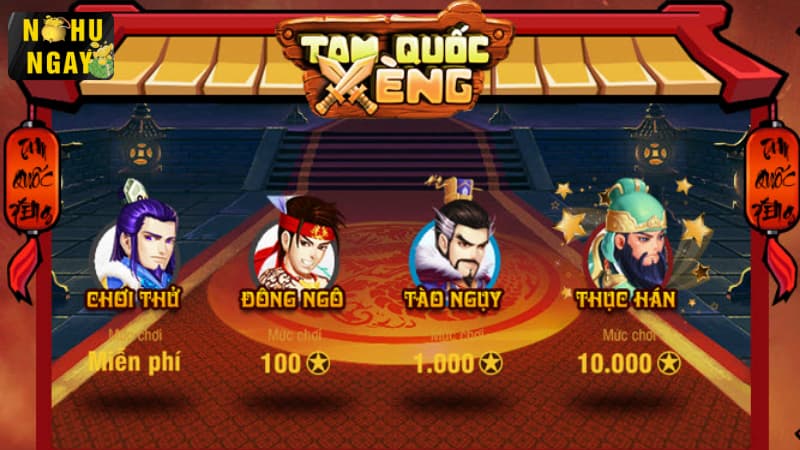 Những biểu tượng đặc biệt của tựa game